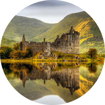 Kilchurn Castle