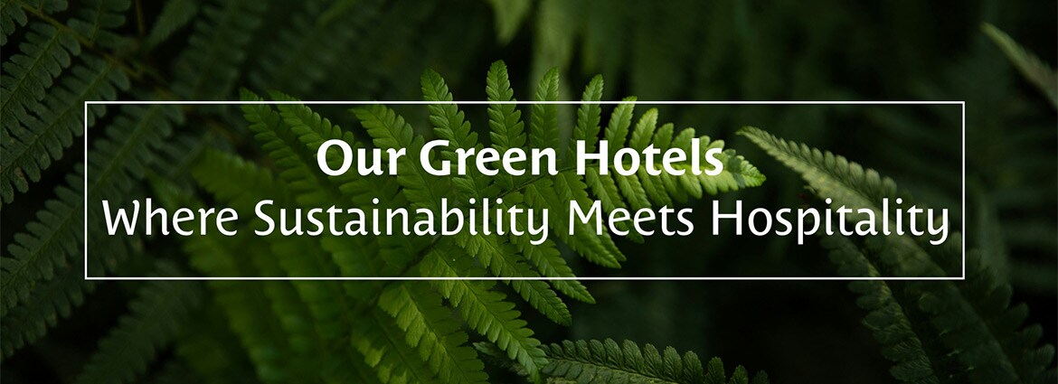 Green Hotels