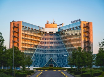 Flonk Hotel Groningen Zuid, Best Western Signature Collection, Netherlands