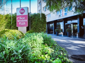 Best Western Plus Hotel Alfa Aeropuerto, Barcelona, Spain
