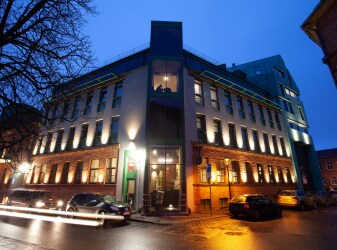 Best Western Santakos Hotel, Kaunas, Lithuania