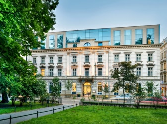 Best Western Plus Kraków Old Town, Poland