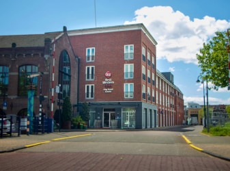 Best Western Plus City Hotel Gouda, Gouda, The Netherlands