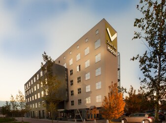 Best Western Zaan Inn, Netherlands