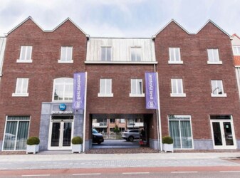 Best Western City Hotel Woerden, Netherlands