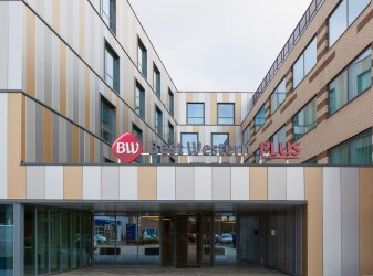 Best Western Hotel Den Haag, Netherlands