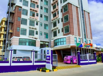 Best Western Dodoma City Hotel, Tanzania, Africa