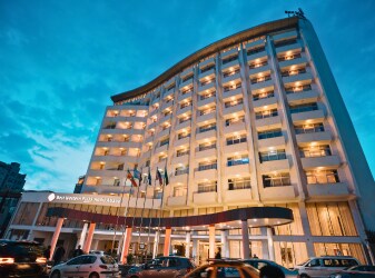 Best Western Plus Addis Ababa, Ethiopia