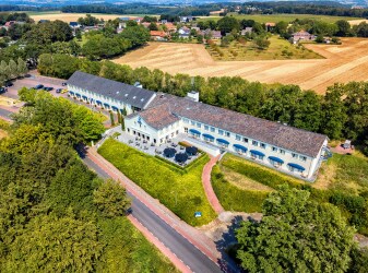Best Western Hotel Slenaken, Netherlands