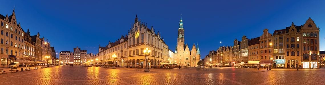 Wrocław, Poland