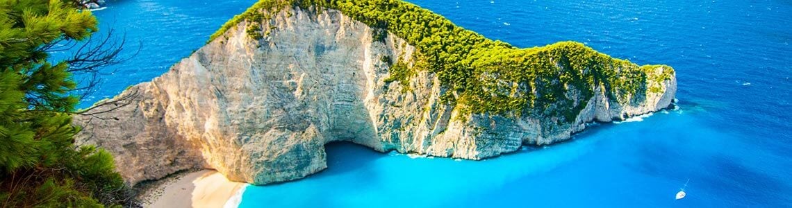 Zakynthos, Greece 