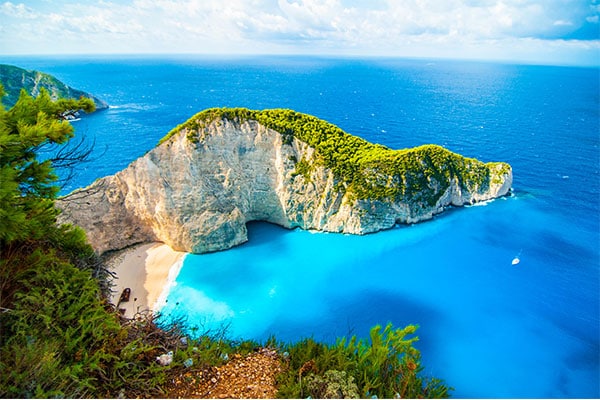 Shipwreck Beach, Greeze