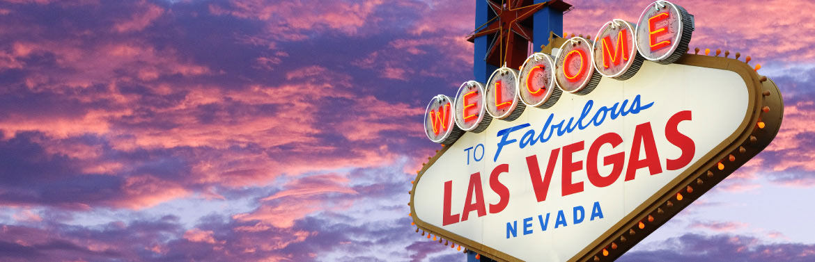 Famous Las Vegas Sign