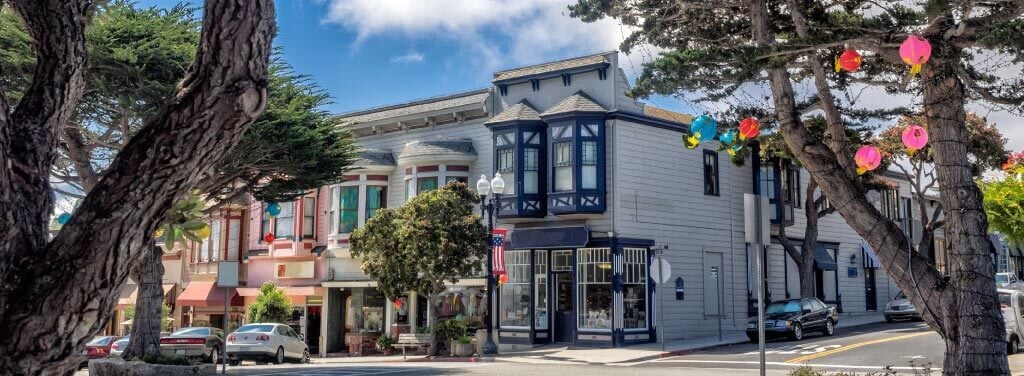 Monterey, CA Neighborhood