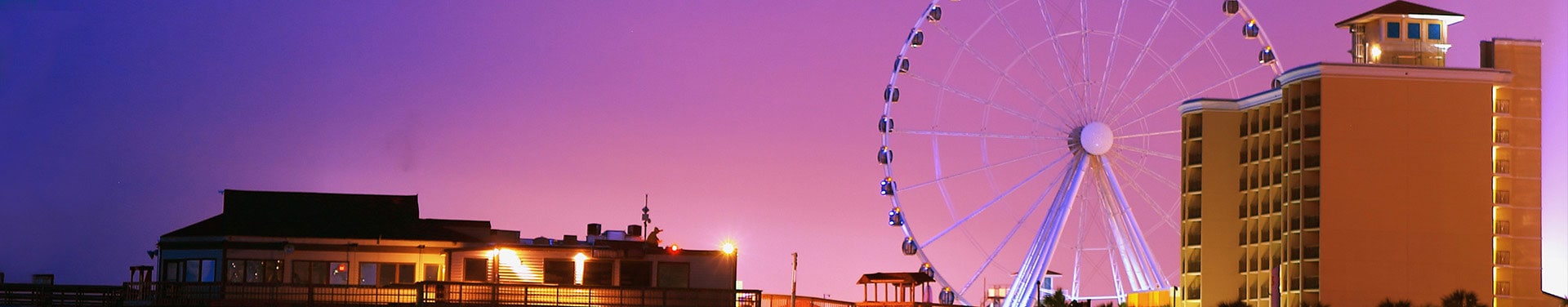 Myrtle Beach, SC Boardwalk