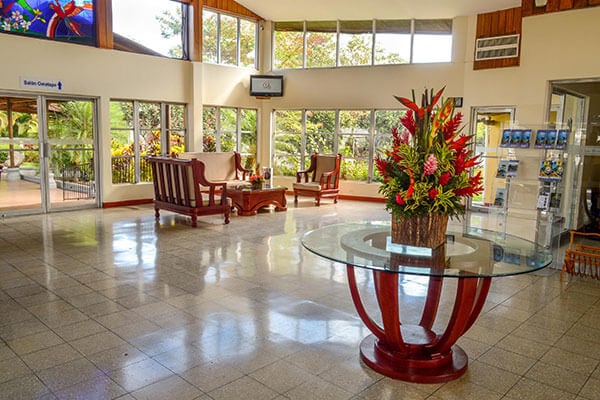 Hotel Las Mercedes Interior
