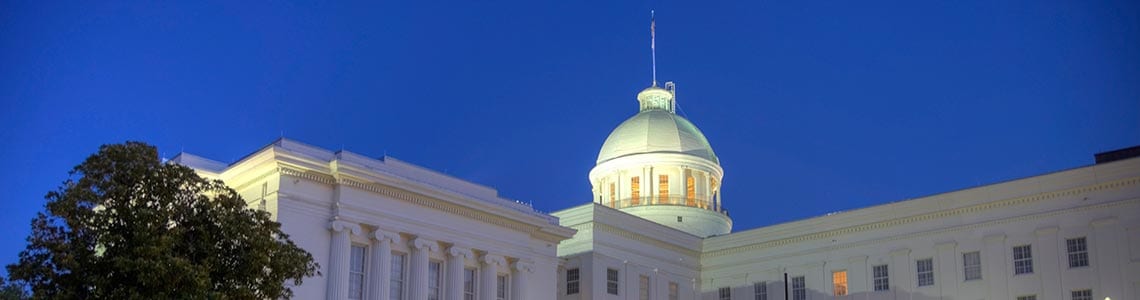 Alabama State Capitol