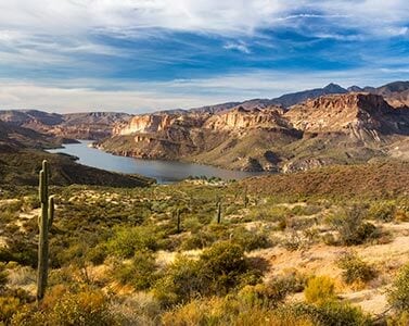 Historic Site in Arizona