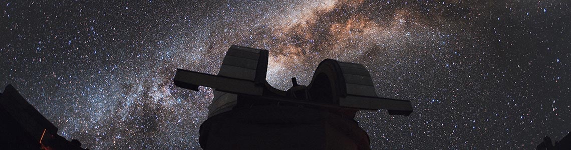 Space Observatory in Arizona