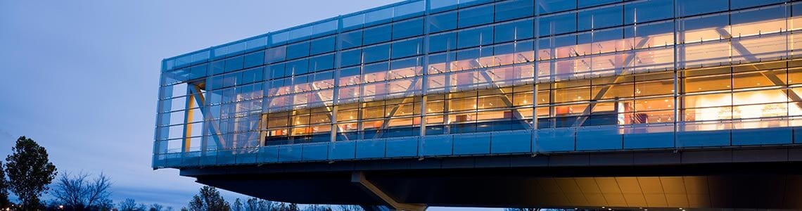 Clinton Presidential Center in Arkansas
