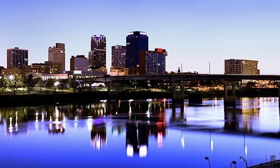Little Rock, Arkansas