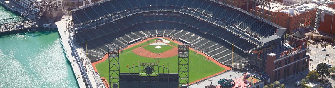 AT&T Stadium in California