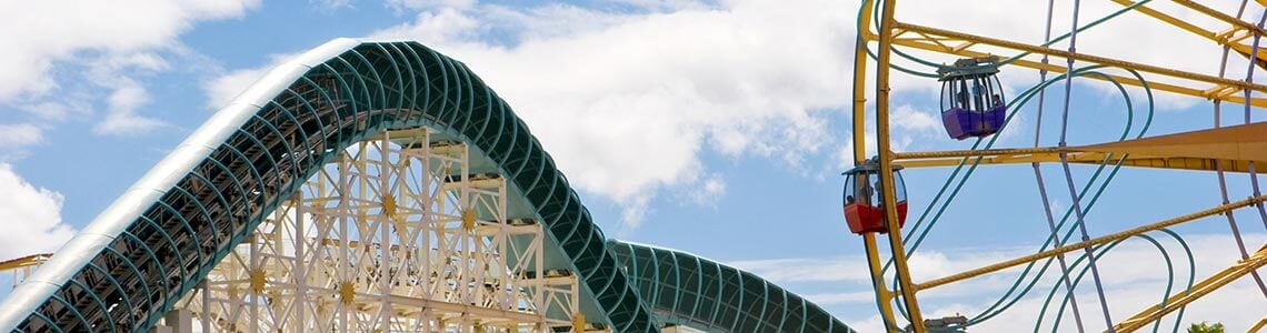 California Adventure in Southern California