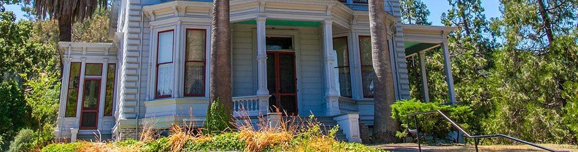 John Muir Historic Home in Martinez, CA