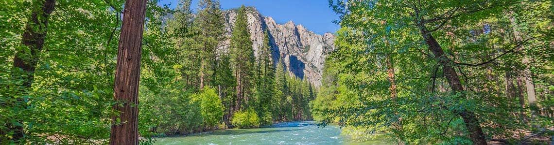 Kings Canyon National Park, CA