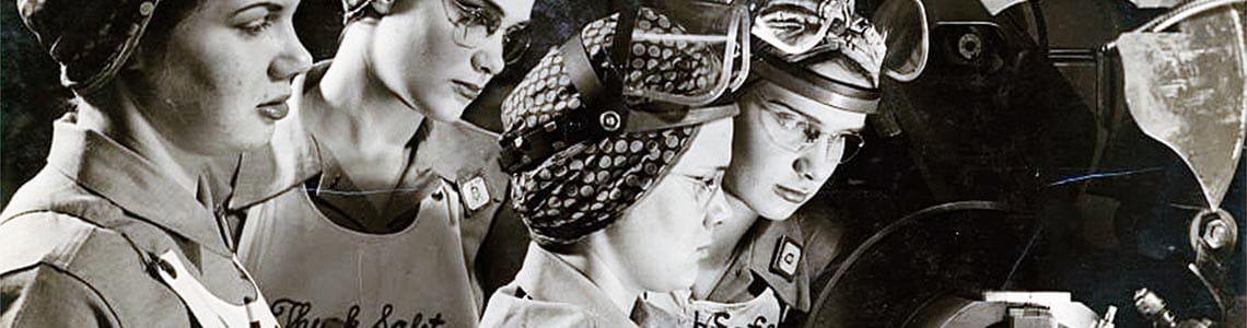 Rosie the Riveter WWII National Historic Park in CA