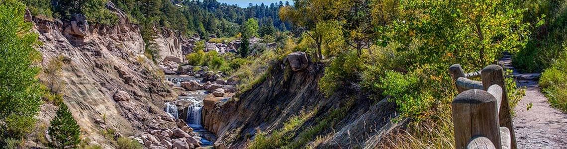 Castlewood Canyon in Denver, CO Area