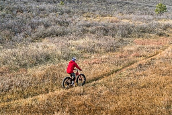 Mountain Biking in Southeast Colorado