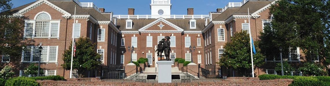 Delaware Legislative Hall