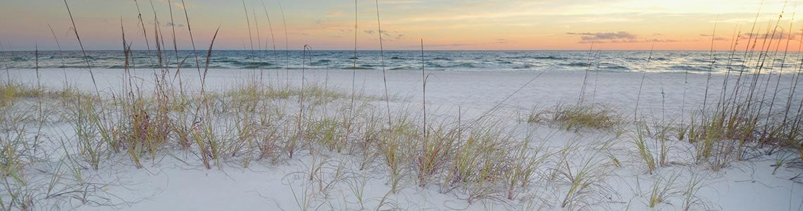 Gulf Islands National Park Seashore in FL
