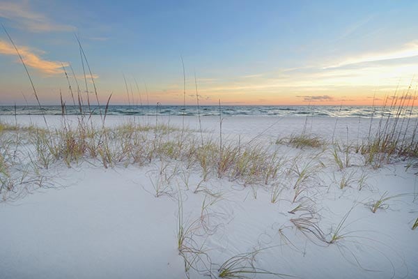 Gulf Islands National Seashorein FL