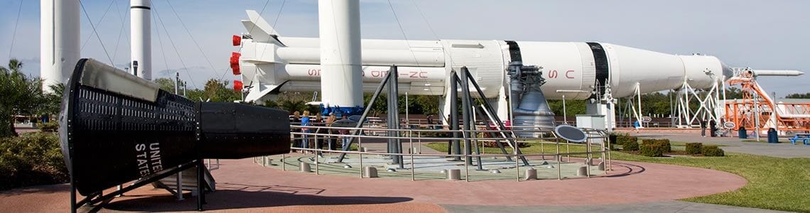 Kennedy Space Center in Florida