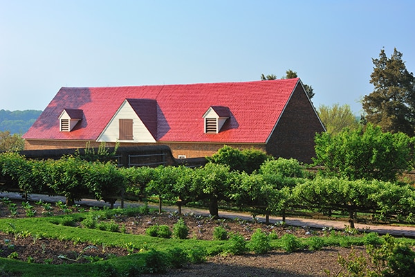 George Washington Birthplace in VA