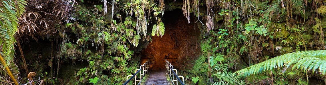 Hawai'i Volcanoes National Park