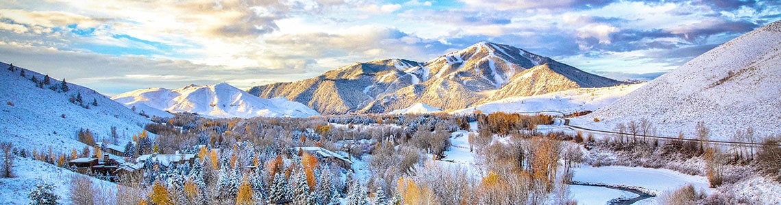 Sun Valley, Idaho