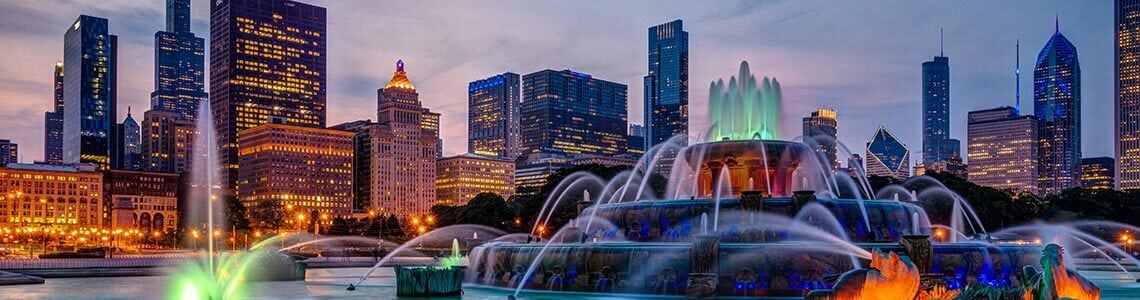 Outdoor Adventure in Illinois