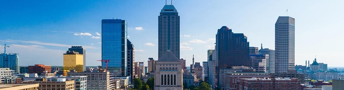 Indianapolis War Memorial