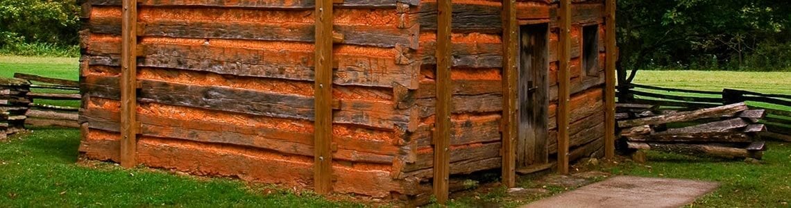 Lincoln Boyhood Home in Indiana