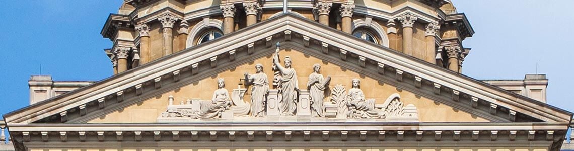 Iowa State Capitol