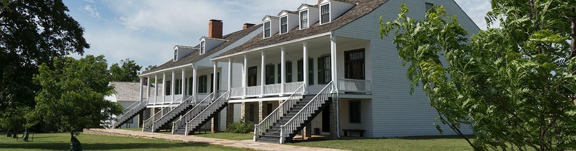 Fort Scott in Kansas