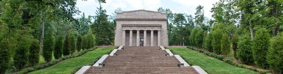 Abraham Lincoln birthplace historical site in Kentucky