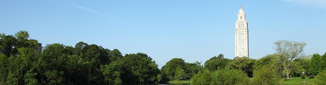Louisiana State Capitol