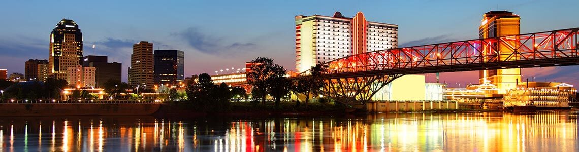 Shreveport, Louisiana