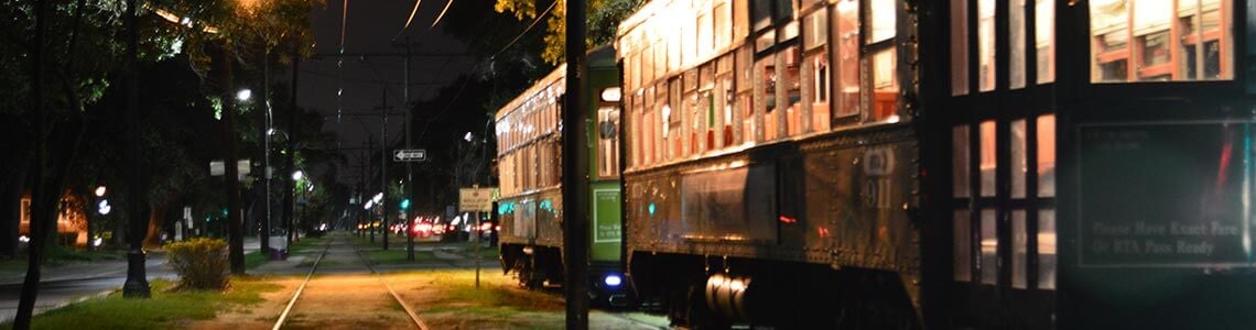 St. Charles Avenue Streetcar