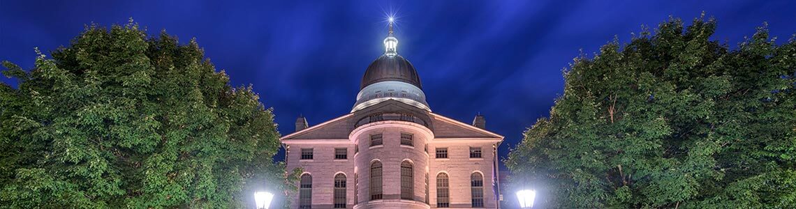 Maine State House