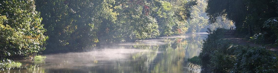 Chesapeake & Ohio Canal in Maryland